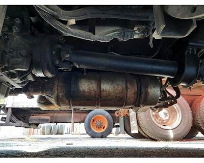 Hino J05E-TP DPF Assembly