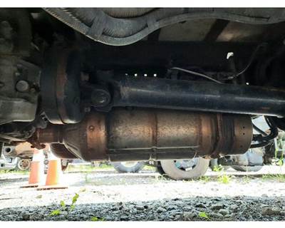 Hino J05E-TP Right DPF Assembly