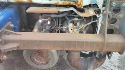 Hino J08E-VB DPF Assembly