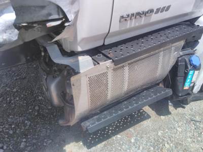 Hino J08E-VB DPF Assembly