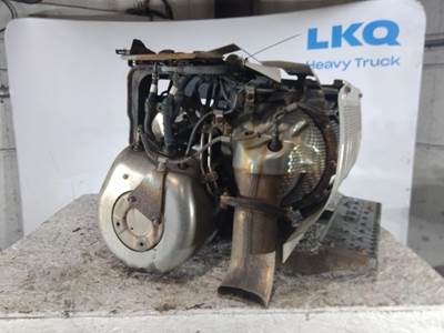 Hino J08E-VC DPF Assembly