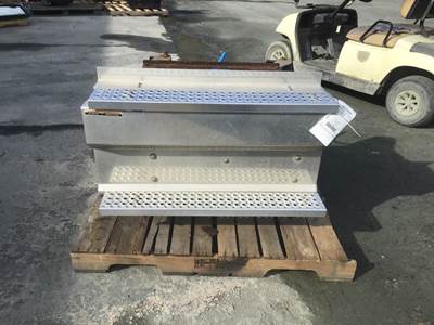 International A26 EPA 2017 DPF Assembly