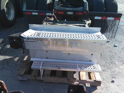 International A26 EPA 2017 DPF Assembly