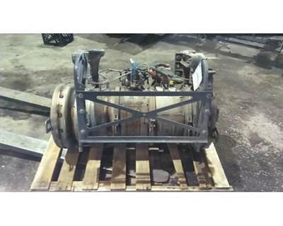 International A26 EPA 2017 Right DPF Assembly