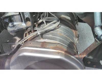 International A26 EPA 2017 Right DPF Assembly