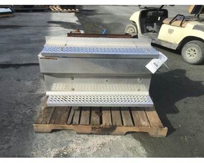 International A26 EPA 2017 DPF Assembly