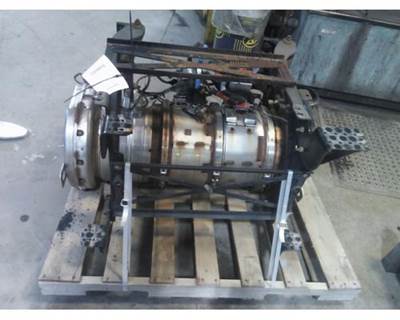 International A26 EPA 2017 DPF Assembly