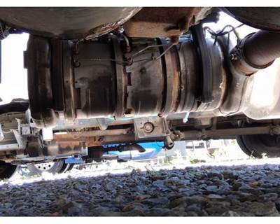 International A26 EPA 2017 Right DPF Assembly