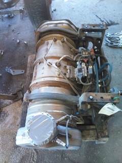 International A26 EPA 2020 Right DPF Assembly