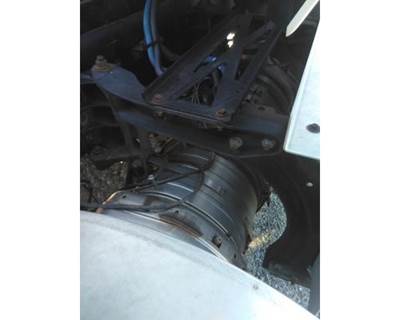 International A26 EPA 2020 Right DPF Assembly
