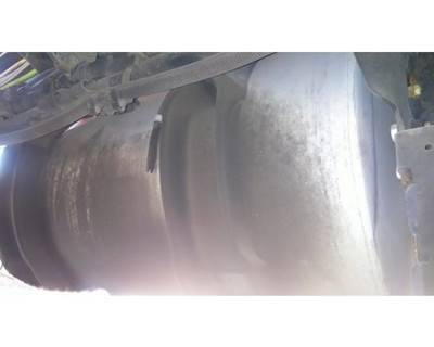 International A26 EPA 2020 Right DPF Assembly