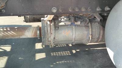 International MaxxForce 13 DPF Assembly for a International MAXXFORCE13