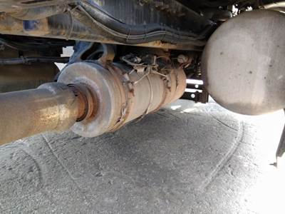 International MaxxForce 13 DPF Assembly for a International MAXXFORCE13