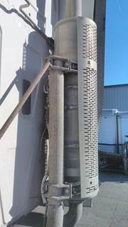 International MaxxForce 13 Right DPF Assembly for a International MAXXFORCE13