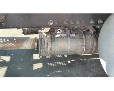 International MaxxForce 13 DPF Assembly for a International MAXXFORCE13