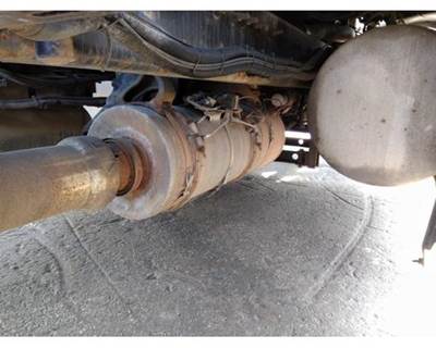 International MaxxForce 13 DPF Assembly for a International MAXXFORCE13