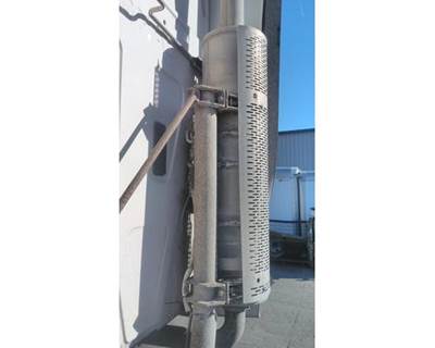 International MaxxForce 13 Right DPF Assembly for a International MAXXFORCE13
