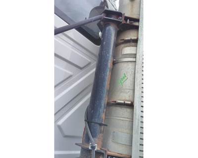 International MaxxForce 13 Right DPF Assembly for a International MAXXFORCE13