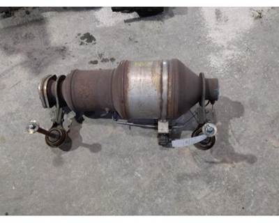 International MaxxForce 7 DPF Assembly