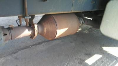 International MaxxForce DT DPF Assembly