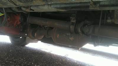 International MaxxForce DT Right DPF Assembly