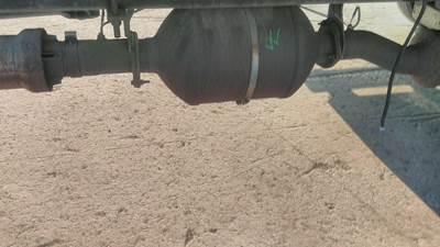 International MaxxForce DT Right DPF Assembly