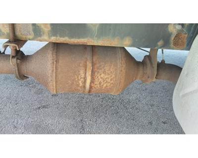 International MaxxForce DT Right DPF Assembly