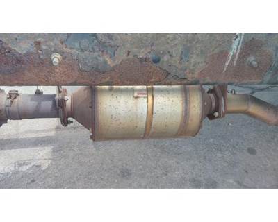 International MaxxForce DT Right DPF Assembly