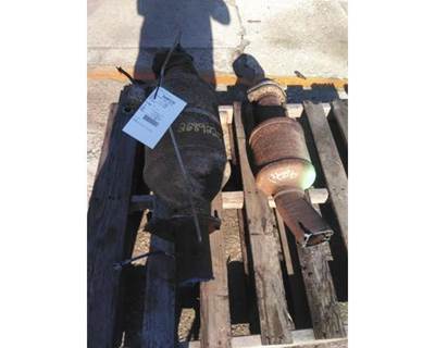 International MaxxForce DT Right DPF Assembly