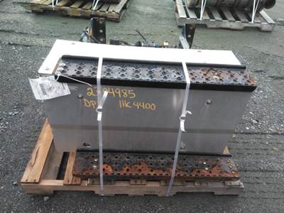 International N9 EPA 13 DPF Assembly