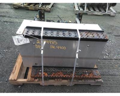 International N9 EPA 13 DPF Assembly