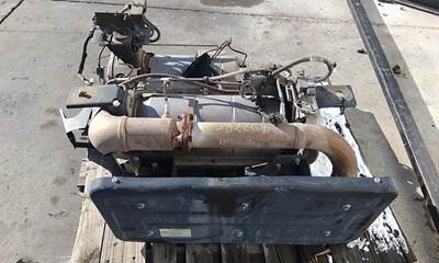 Isuzu 4HK1TC DPF Assembly