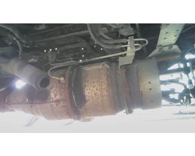 Isuzu 4HK1TC Right DPF Assembly