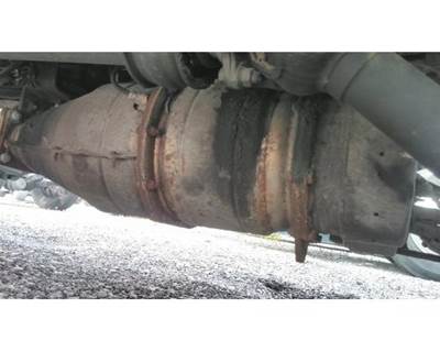 Isuzu 4HK1TC Right DPF Assembly