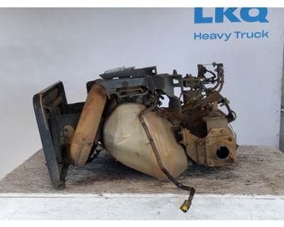 Isuzu 4HK1TC DPF Assembly