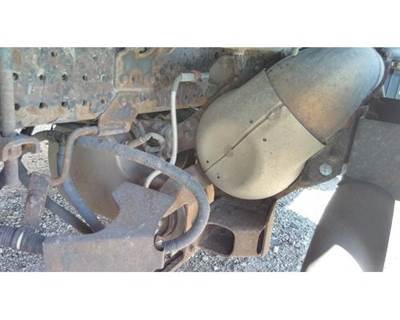 Isuzu 4JJ1 Right DPF Assembly