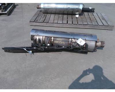 Mack MP7 DPF Assembly