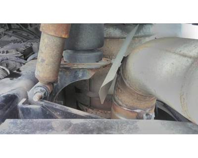 Mack MP7 Right DPF Assembly