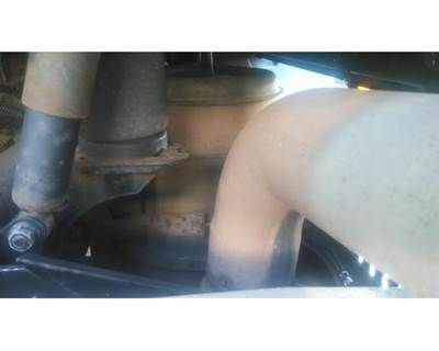 Mack MP7 Right DPF Assembly