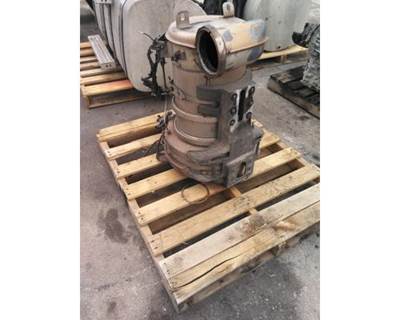 Mack MP7 Right DPF Assembly