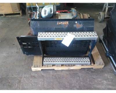 Mack MP7 Right DPF Assembly