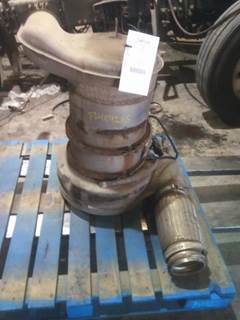Mack MP8 DPF Assembly