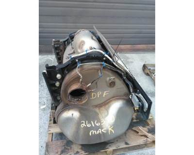 Mack MP8 Right DPF Assembly