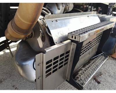 Mack MP8 Right DPF Assembly