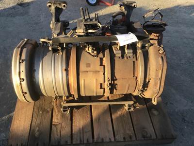 2019 Paccar MX-13 DPF Assembly For Sale, 384,000 Miles | Easton, MD ...