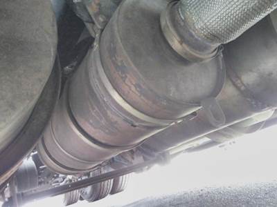 Paccar MX-13 Right DPF Assembly