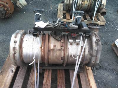 Paccar MX-13 DPF Assembly