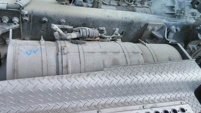 Paccar MX-13 Right DPF Assembly