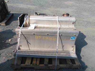 Paccar MX-13 DPF Assembly