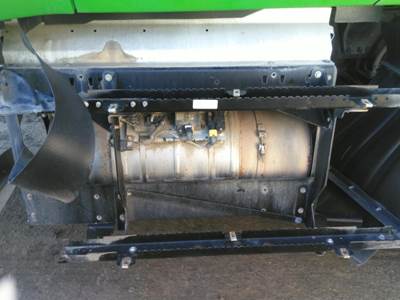 Paccar MX-13 DPF Assembly